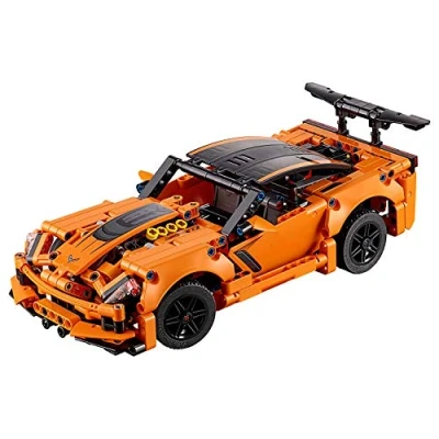 Bild av LEGO 70422 Hidden Side Angrepp På Räkorkorkorgen Barnleksak, 1set, Flerfärgad