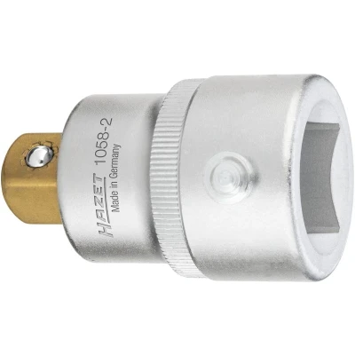 Bild av HAZET 1058 2 Adaptateurs de réduction, cliquet 20 (3/4&quot;) 52,3 Acier chrome vanadium oscaro, mister auto, yakarouler
