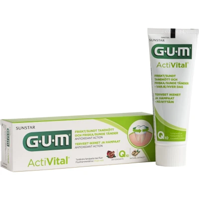 Bild av GUM Activital Tandkräm 75 ml