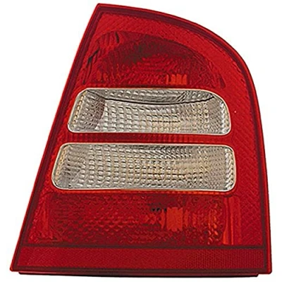 Bild av HELLA 9EL 354 074 011 Feu arrière gauche P21/4W, P21W, PY21W sans ampoules porte lampe SKODA: Octavia I 5 portes