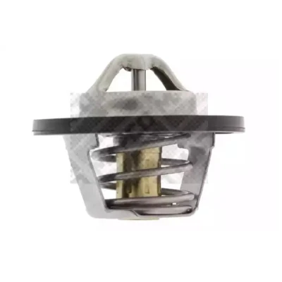 Bild av MAPCO 28102 Thermostat d&#039;eau 89 50 avec joint d&#039;étanchéite RENAULT: CLIO 2, 3, MEGANE DACIA: Duster SUV, Sandero I, Logan I MCV