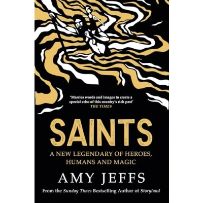 Bild av Saints: A new legendary of heroes, humans and magic
