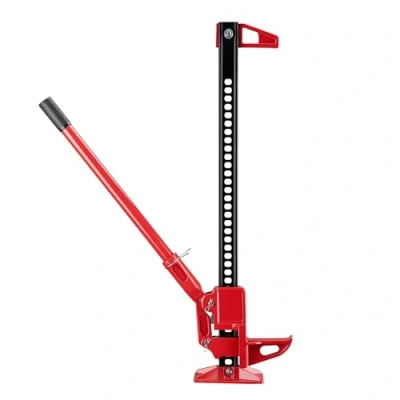 Bild av Wiltec Farmardomkraft 12,2 76 cm 36&quot; 3000 kg, offroad domkraft tvådelat handtag farm jack för terrängfordon suv universallyft tving