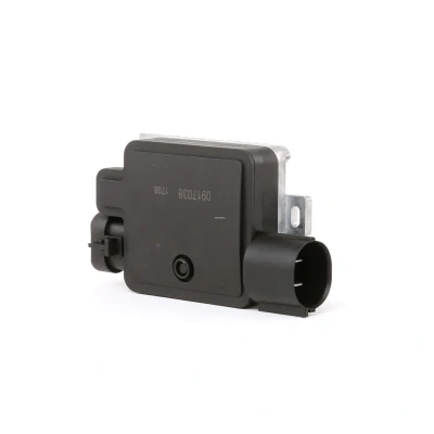 Bild av METZGER 0917038 Commande, ventilateur électrique (refroidissement du moteur) FORD: S Max Mk1, Focus 2, Galaxy Mk2 MPV, VOLVO: XC90 I