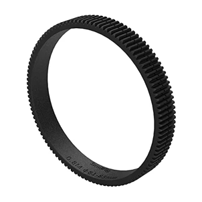 Bild av SMALLRIG 360 rotation sömlös fokus kugghjuling Φ81 Φ83 mm för Follow Focus, kompatibel med DSLR kamera videokameror 3296