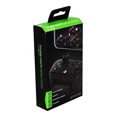 Bild av Gioteck THUMB GRIPS MEGA PACK (XB1) (Xbox One)