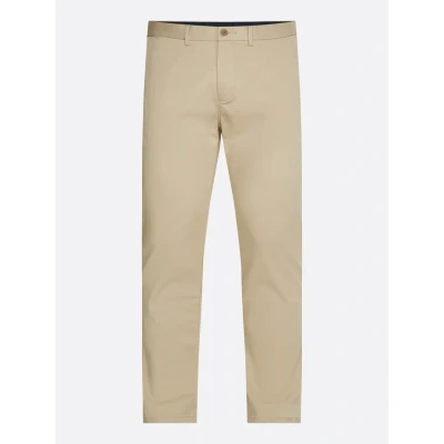 Bild av Tommy Hilfiger CORE Bleecker 1985 Chinos, Storlek: 30x34, Batique khaki