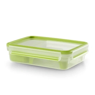 Bild av TEFAL K3100312 MasterSeal TO GO Matlåda Grön 1,2 L