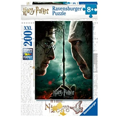 Bild av Ravensburger Pussel Harry Potter 200 Bitar