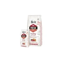 Bild av Brit Fresh Puppy Large Breed Growth &amp; Joints, Beef, 12 kg