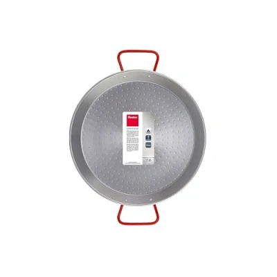 Bild av Metaltex Paella panna av polerat stål, 5 rationer, 32 cm