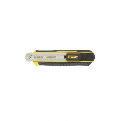 Bild av BRYTBLADSKNIV DWHT0 10249 AUTO LOCK 18MM Beijerbygg Byggmaterial
