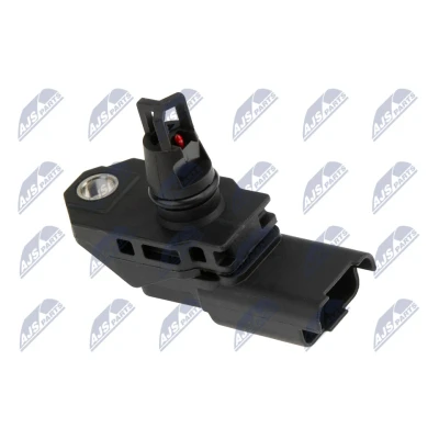 Bild av NTY ECM CT 002 Capteur, pression du tuyau d&#039;admission CITROËN: C3 II, DS3 3 portes, DS4 5 PEUGEOT: 208 I 3/5 3008 I, 308 II portes