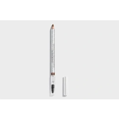 Bild av Christian Dior Diorshow, Waterproof, Double Ended, Eyebrow Cream Pencil &amp; Brush 2 In 1, 04, Auburn, 1.19 g