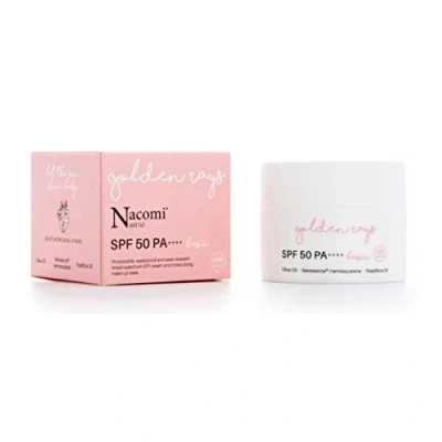 Bild av NACOMI NEXT LEVEL SPF50 Basic 50 ml