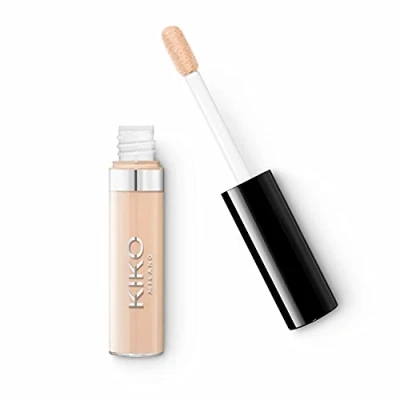 Bild av KIKO Milano LONG Lasting Liquid Eyeshadow Ögonskugga, Storlek: 4.5 ml, 01 soft cashmere
