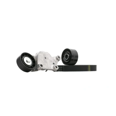 Bild av SNR KA859.31 Jeu de courroies trapézoïdales à nervures FORD: FIESTA 6, Fusion Break, 5, CITROËN: C2 3/5 portes, C4 I portes
