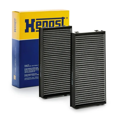 Bild av Filter, kupéventilation HENGST FILTER E2944LC 2