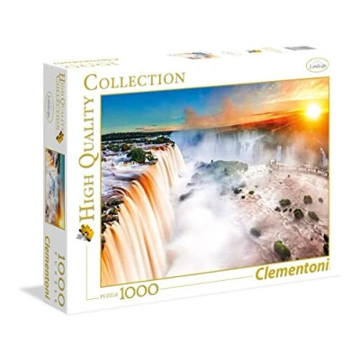 Bild av Puzzle High Quality Collection Waterfall 1000