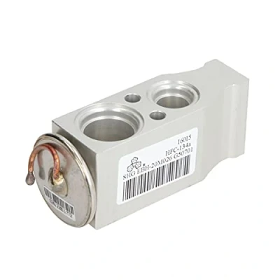 Bild av DELPHI TSP0585074 Détendeur De Climatisation PEUGEOT: 307 3/5 portes, Break, CC, CITROËN: C4 I Coupe