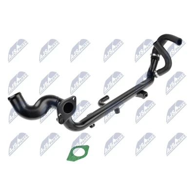 Bild av NTY CTM PL 023 Tuyauterie du réfrigérant OPEL: Zafira B, Vectra C CC, Astra H 3/5 portes oscaro, mister auto, yakarouler