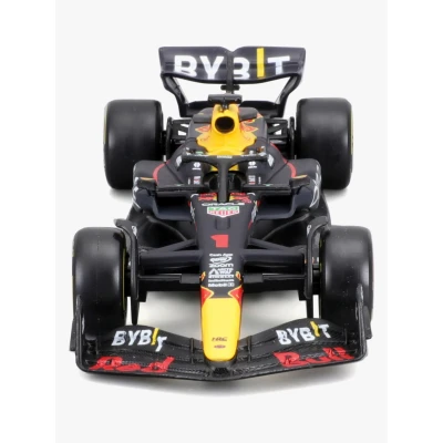Bild av Bburago Formula 1 1:43 F1 Red Bull Racing Rb19 Racerbil 2023 Verstappen in Dispenser