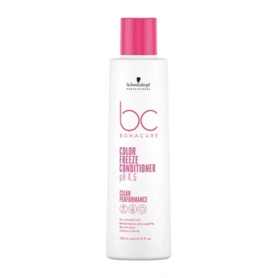 Bild av Schwarzkopf Professional Bonacure Color Freeze Balsam 200 ml