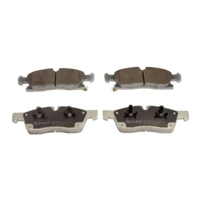 Bild av QUARO QP8841 Jeu de plaquettes frein avec indicateur d&#039;usure JEEP: GRAND CHEROKEE 4, DODGE: Durango