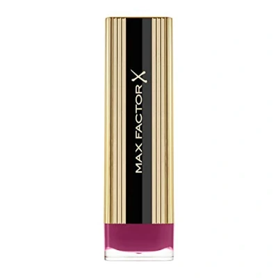 Bild av Max Factor Colour Elixir Läppstift Midnight Mauve 120
