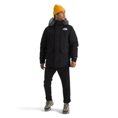 Bild av The North Face Mcmurdo Vinterkappa /rock, Storlek: XL, Black