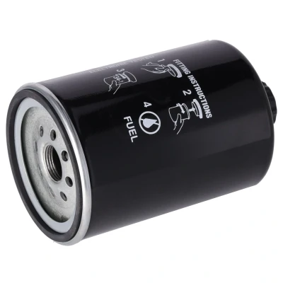 Bild av FEBI BILSTEIN 176926 Filtre à Carburant vissé, avec vis de vidange d&#039;eau