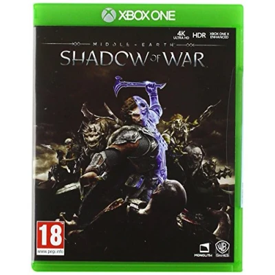 Bild av Middle Earth Shadow of War Xbox One Game