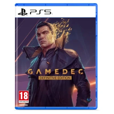 Bild av Gamedec (PS5)
