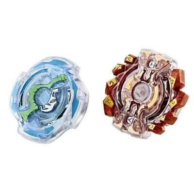 Bild av Beyblade Bey Burst Evolution Gaianon G2 och Doomscizor, flerfärgad (Hasbro European Trading B.V C2358)