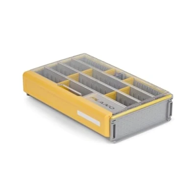 Bild av PLANO EDGE Utility Box 3700 DeepWaterproof Redskapslådor med förskurna avdelare, organiseringslådor för fiskeredskap rostskydd, kraftiga för, fiskedrag, beten