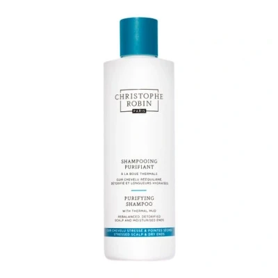 Bild av Christophe Robin Purifying Schampo 250 ml