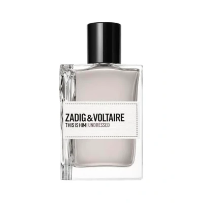 Bild av Zadig &amp; Voltaire This Is Him! Undressed Eau de Toilette 50 ml