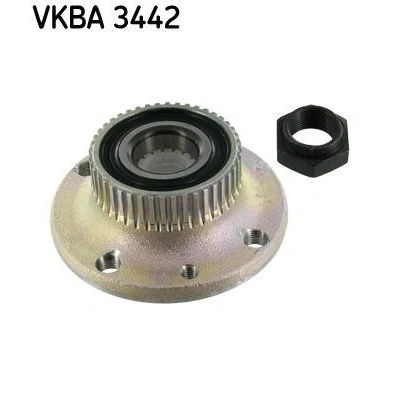 Bild av Hjullagerssats Skf VKBA 3442