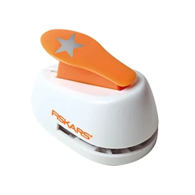 Bild av Fiskars Medium Figurstans Stjärna 25 mm