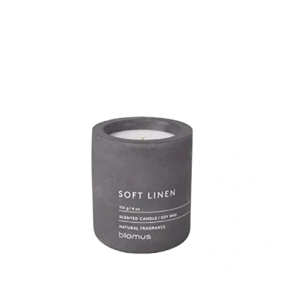 Bild av Blomus Scented Candle Fraga 8 cm / ø 6.5 Soft Linen