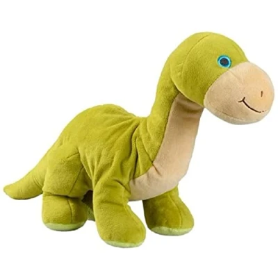 Bild av Warmies Mikrovågsugn Brachiosaurus Plysch Med Lavendelfyllning 1 bit