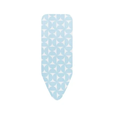 Bild av Brabantia Överdrag Strykbord, 2mm Skumlager, Fresh Breeze, C Strykbord (124 x 45 cm)