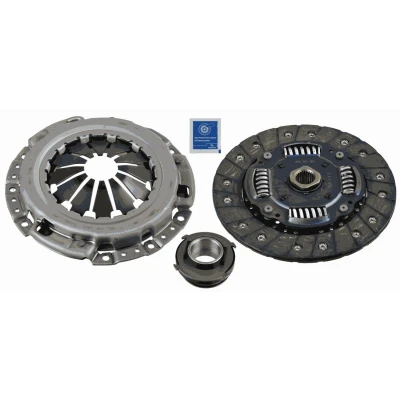 Bild av SACHS 3000 951 496 Kit d&#039;Embrayage 190 HYUNDAI: i10 II 3/5 portes