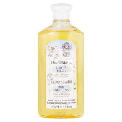 Bild av Chamomile Intea Barnschampo Blonda reflexer 250 ml