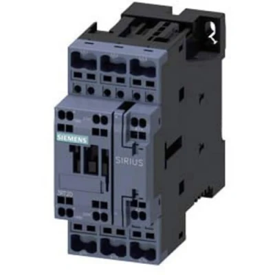 Bild av Siemens 3RT2028 2BB40 effektskydd, fjäderanslutning, S0