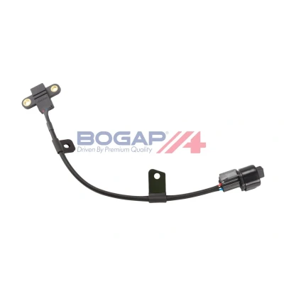 Bild av BOGAP Y6115114 Impulsgivare 3 polig hallprincip för vevaxeln HYUNDAI: Atos (MX) 1.0 i 2001 2003