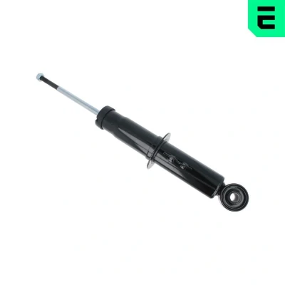 Bild av OPTIMAL A 5116G Amortisseur Essieu arrière Pression de gaz Système bitube télescopique Goujon en haut, Collier bas M10x1
