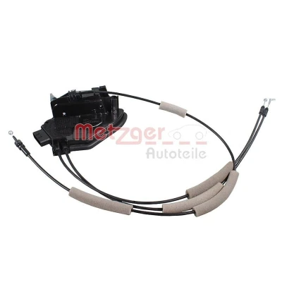 Bild av METZGER 2314568 Serrure De Porte avant droite