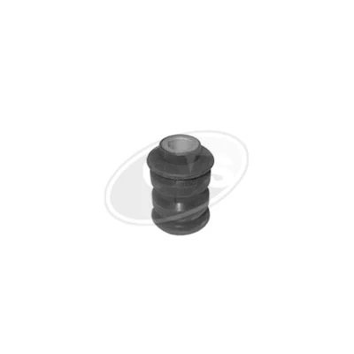 Bild av DYS 37 08078 6 Silent Bloc De Triangle Essieu avant, centre Support métal caoutchouc pour bras oscillant transversal CHEVROLET: Captiva, OPEL: Antara