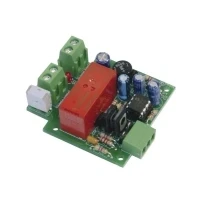 Bild av TAMS Elektronik 49 01136 01 KSM 3 Loop modul Färdiga komponenter